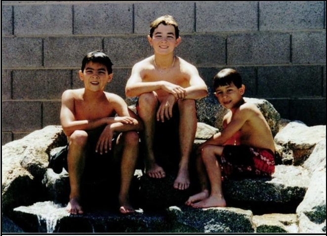 photo-Joe Jonas 1998