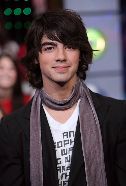 photo-Joe Jonas 2007