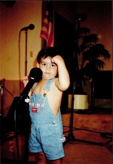 photo-Joe Jonas 1992