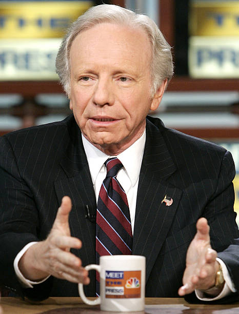 photo-Joe Lieberman 2005