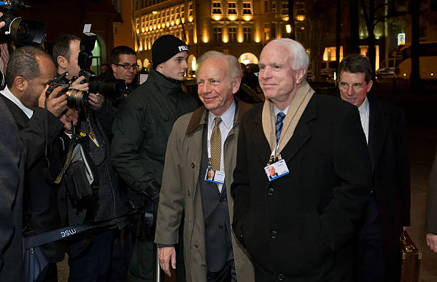 photo-Joe Lieberman 2014