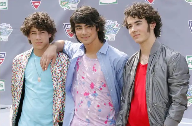 photo-Joe Jonas 2007