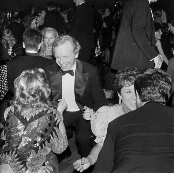 photo-Joe Lieberman 1989