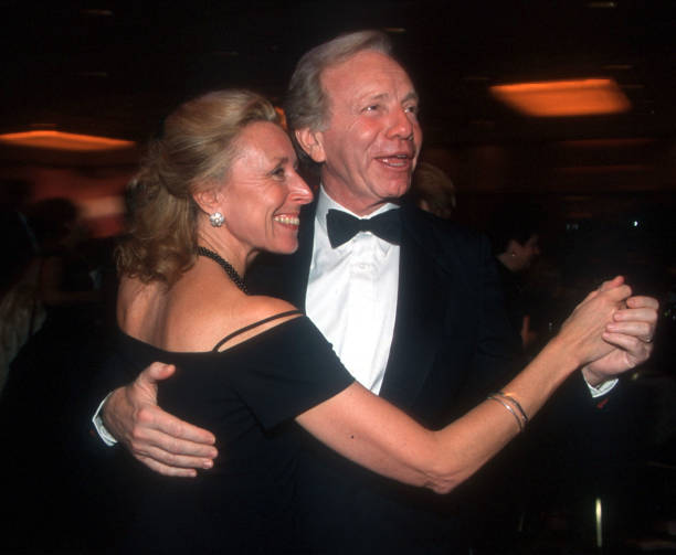 photo-Joe Lieberman 1999