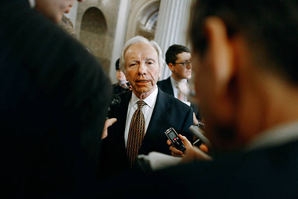 photo-Joe Lieberman 2009