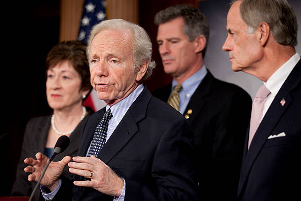 photo-Joe Lieberman 2011