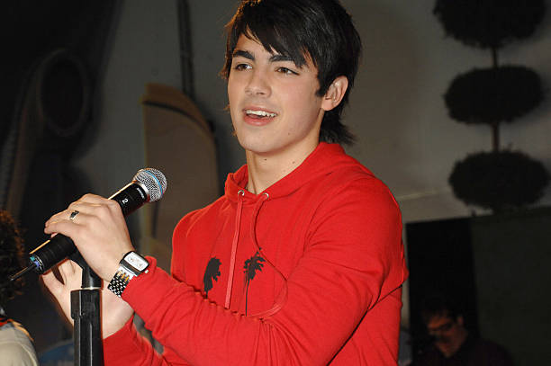 photo-Joe Jonas 2007