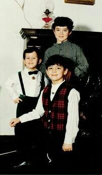 photo-Joe Jonas 1998