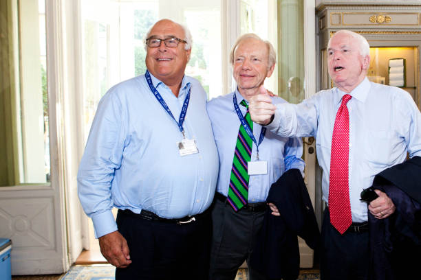 photo-Joe Lieberman 2008