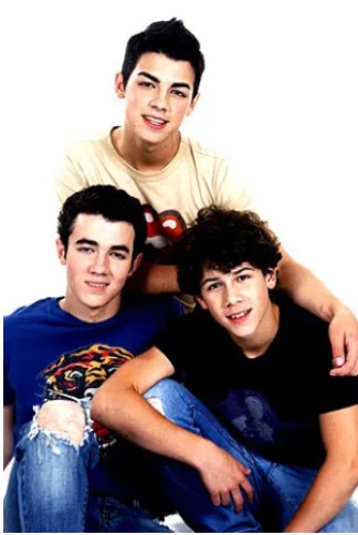 photo-Joe Jonas 2004