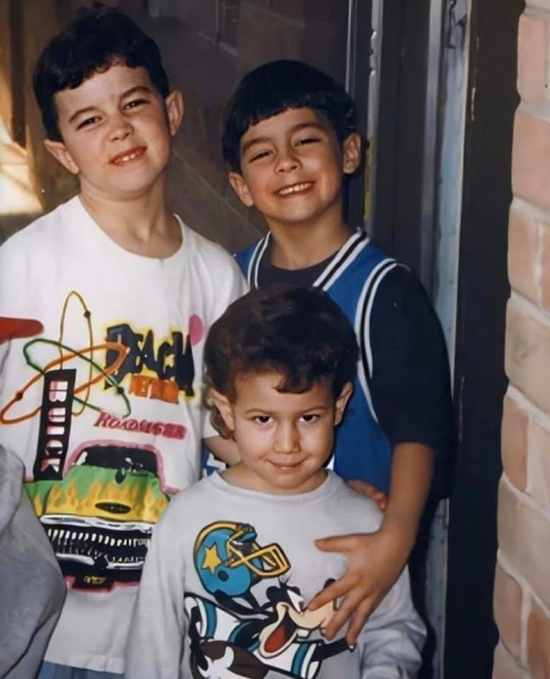 photo-Joe Jonas 1995