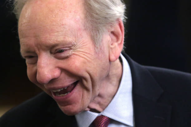 photo-Joe Lieberman 2020