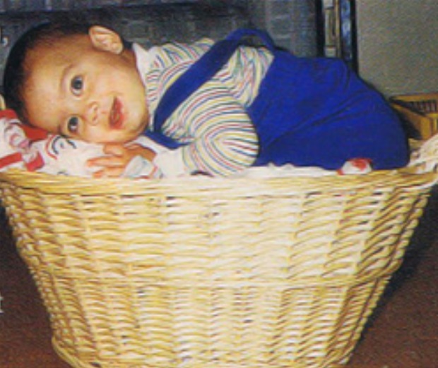 photo-Joe Jonas 1990