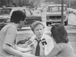 photo-Joe Lieberman 1970