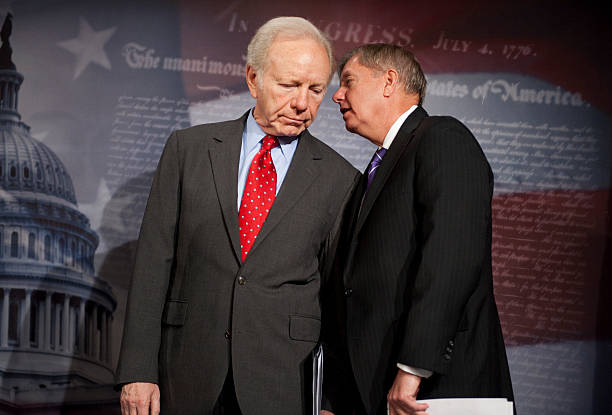 photo-Joe Lieberman 2012