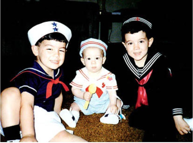 photo-Joe Jonas 1993