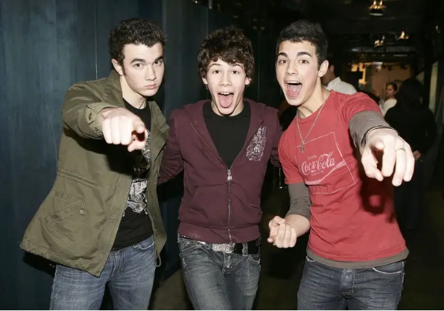 photo-Joe Jonas 2005