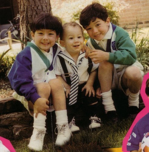photo-Joe Jonas 1993