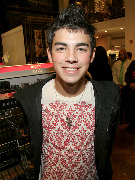 photo-Joe Jonas 2006