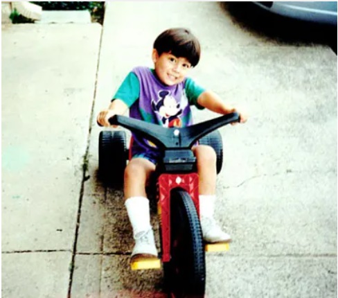 photo-Joe Jonas 1994