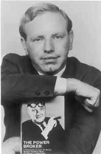 photo-Joe Lieberman 1966