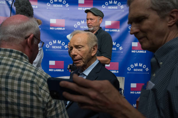 photo-Joe Lieberman 2023