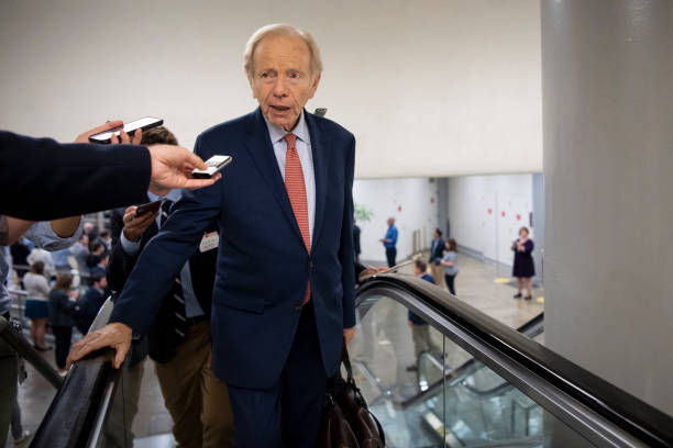 photo-Joe Lieberman 2021