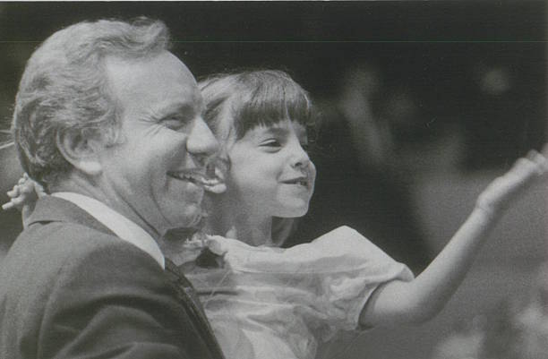 photo-Joe Lieberman 1992