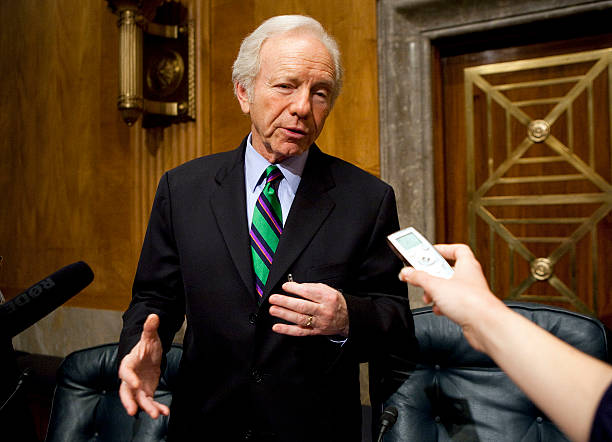 photo-Joe Lieberman 2010