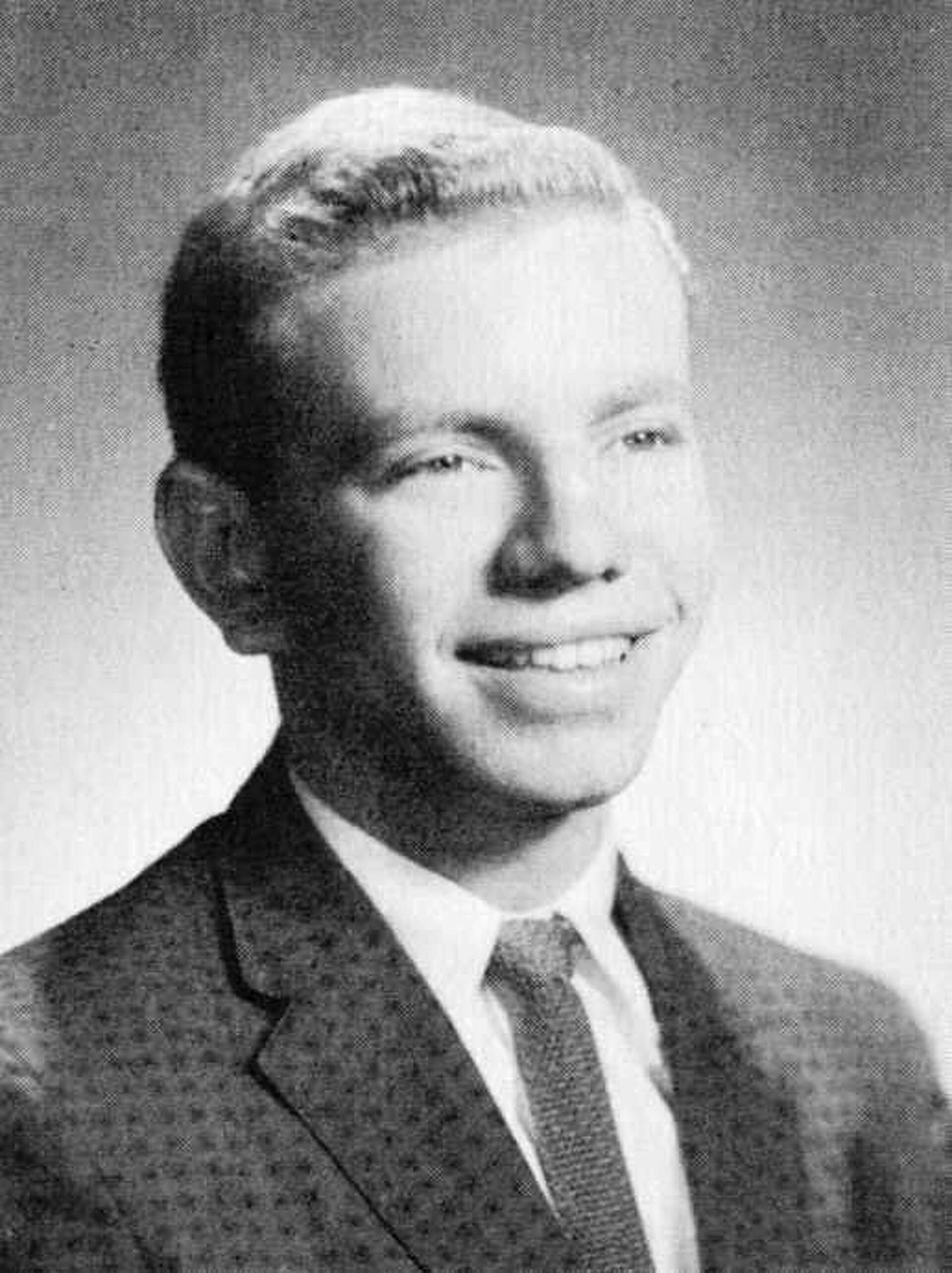 photo-Joe Lieberman 1960