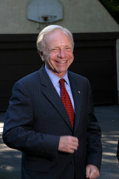 photo-Joe Lieberman 2006