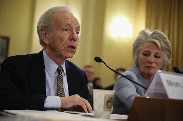 photo-Joe Lieberman 2014