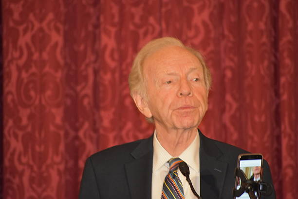 photo-Joe Lieberman 2016