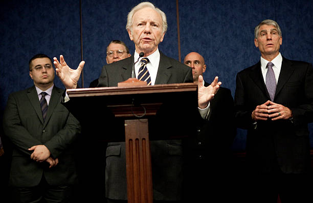 photo-Joe Lieberman 2010
