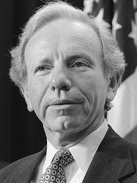 photo-Joe Lieberman 1996