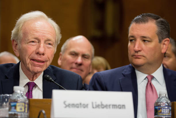 photo-Joe Lieberman 2017