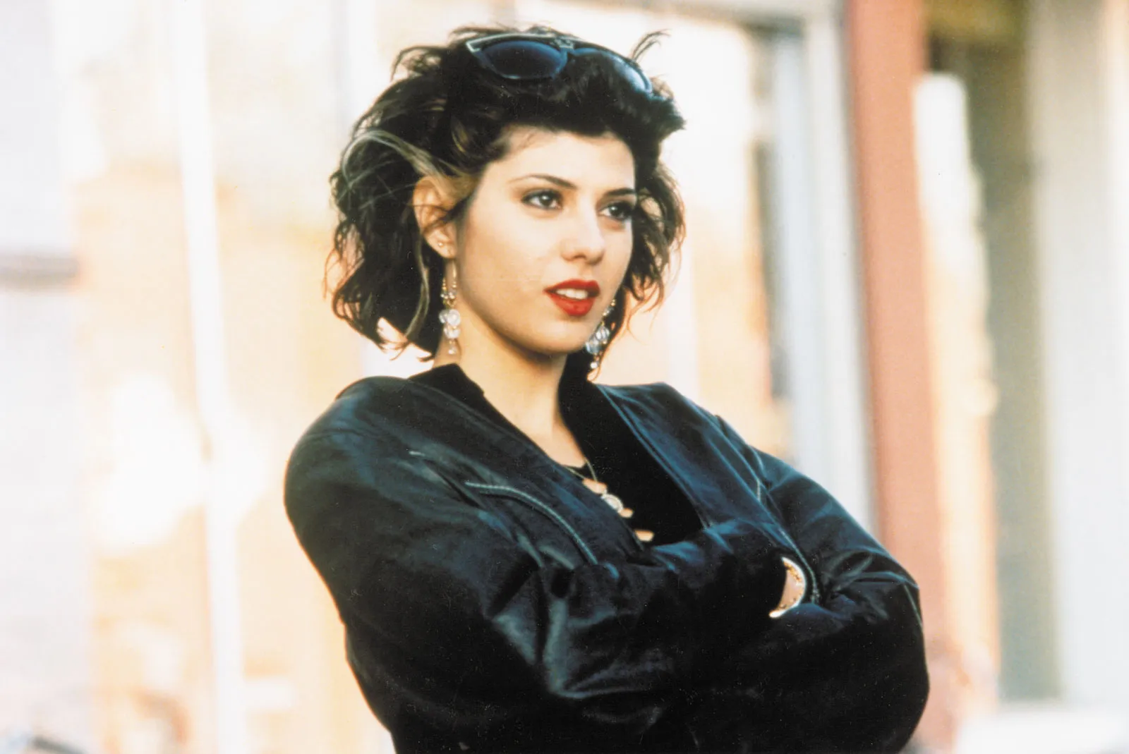 photo-Marisa Tomei 1992