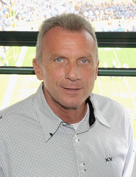 photo-Joe Montana 2009