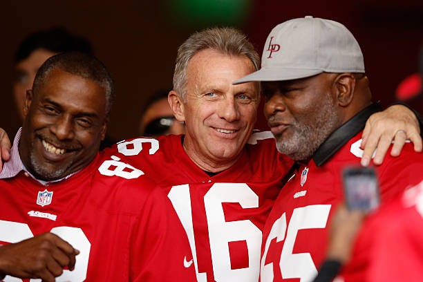 photo-Joe Montana 2015