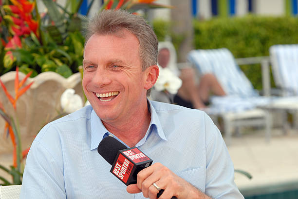 photo-Joe Montana 2007