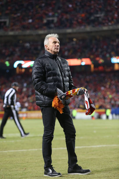 photo-Joe Montana 2019