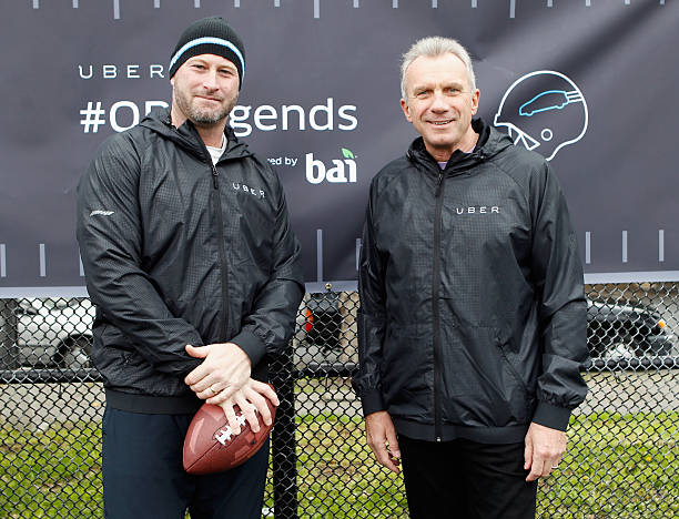 photo-Joe Montana 2016