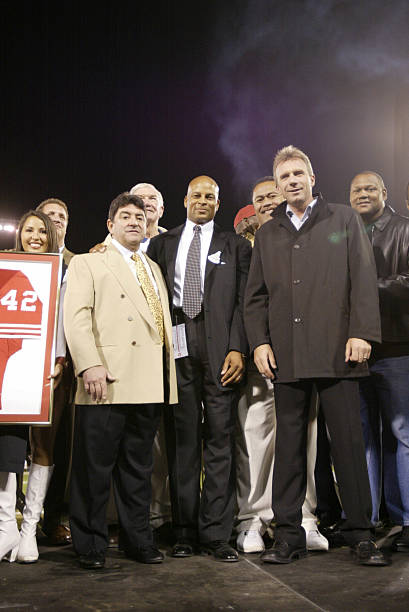 photo-Joe Montana 2003