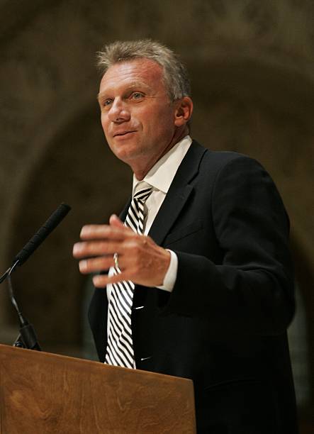 photo-Joe Montana 2007