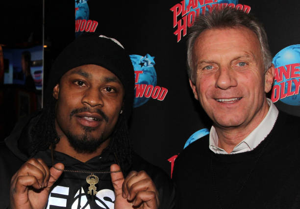 photo-Joe Montana 2014