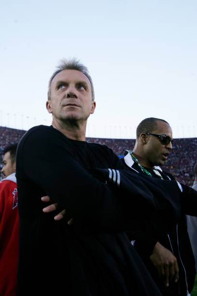 photo-Joe Montana 2006