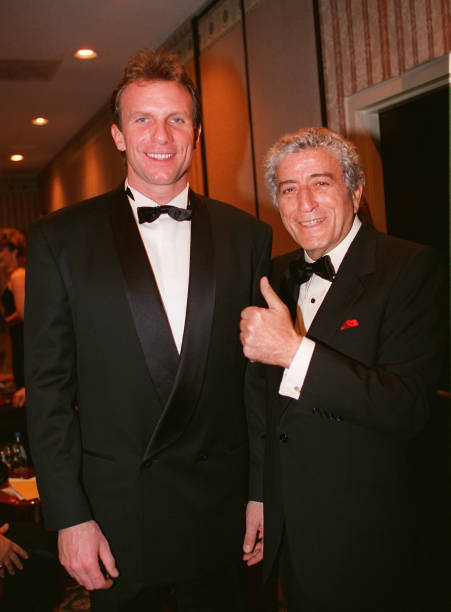 photo-Joe Montana 1995