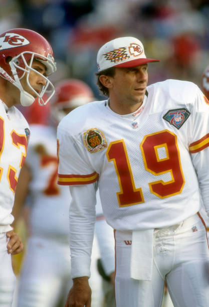 photo-Joe Montana 1994