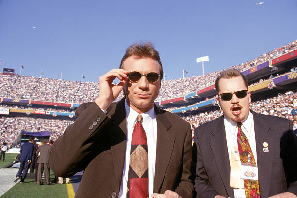 photo-Joe Montana 1996