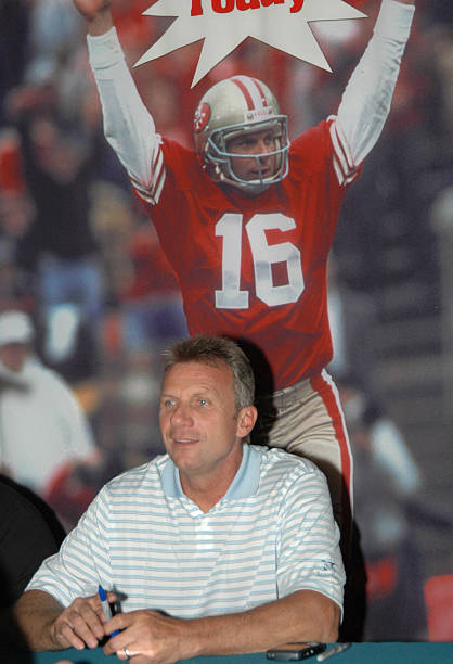 photo-Joe Montana 2006